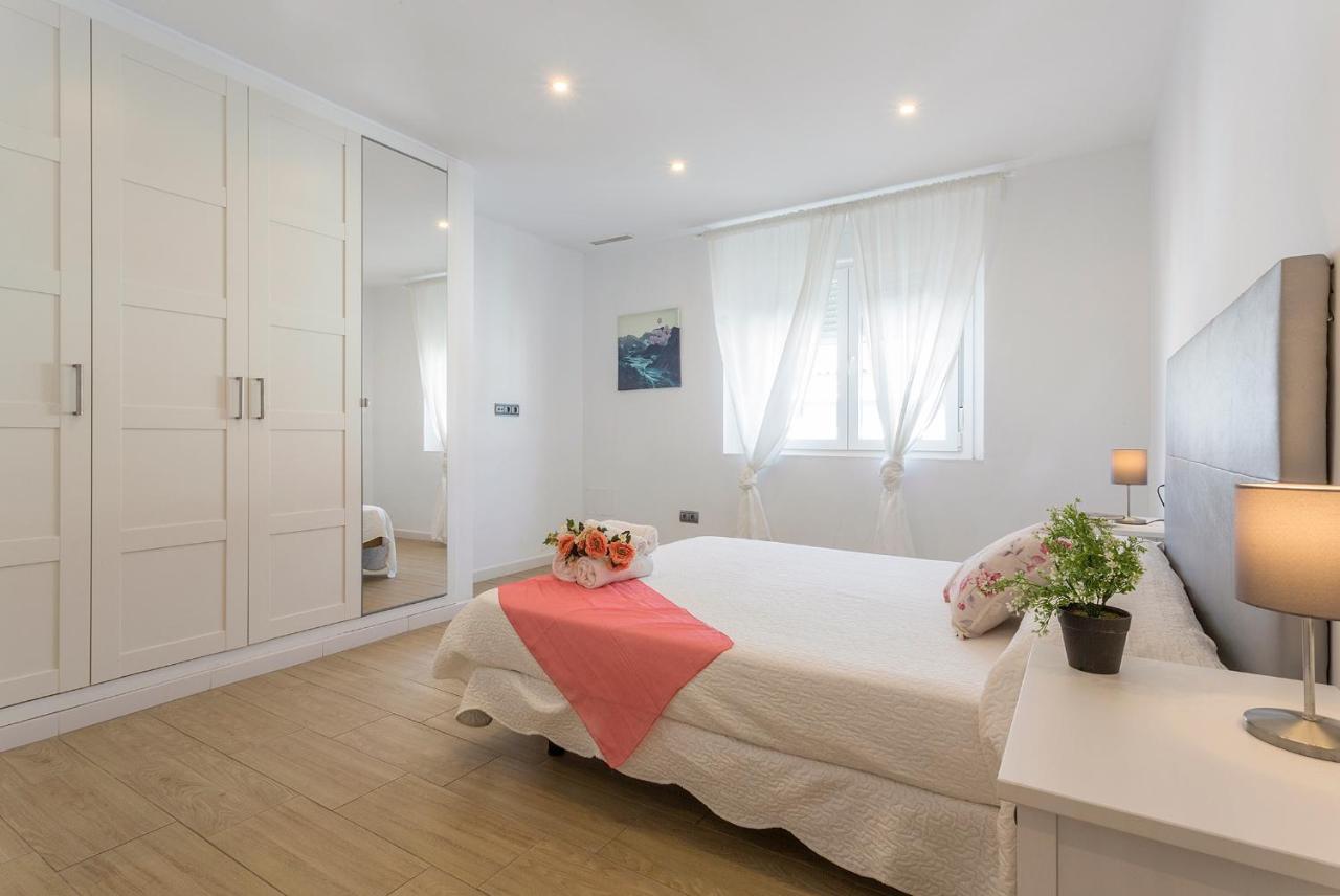 Luxe Vista Historico 5 Rooms 4 Banos Jerez de la Frontera Ngoại thất bức ảnh