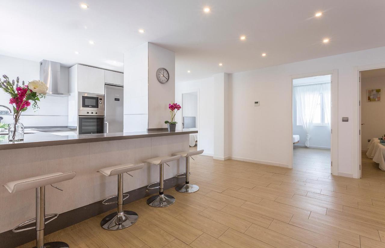 Luxe Vista Historico 5 Rooms 4 Banos Jerez de la Frontera Ngoại thất bức ảnh