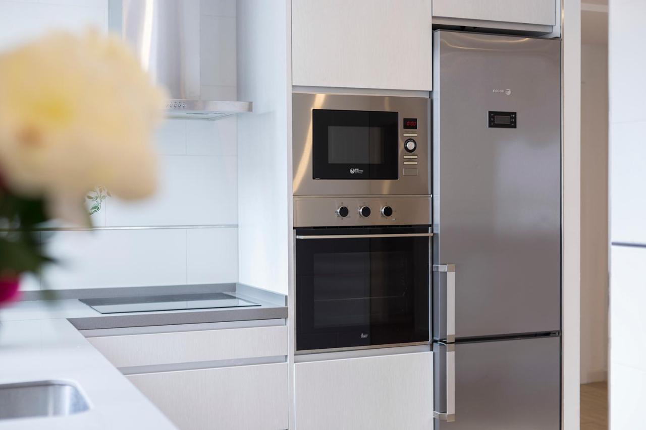 Luxe Vista Historico 5 Rooms 4 Banos Jerez de la Frontera Ngoại thất bức ảnh