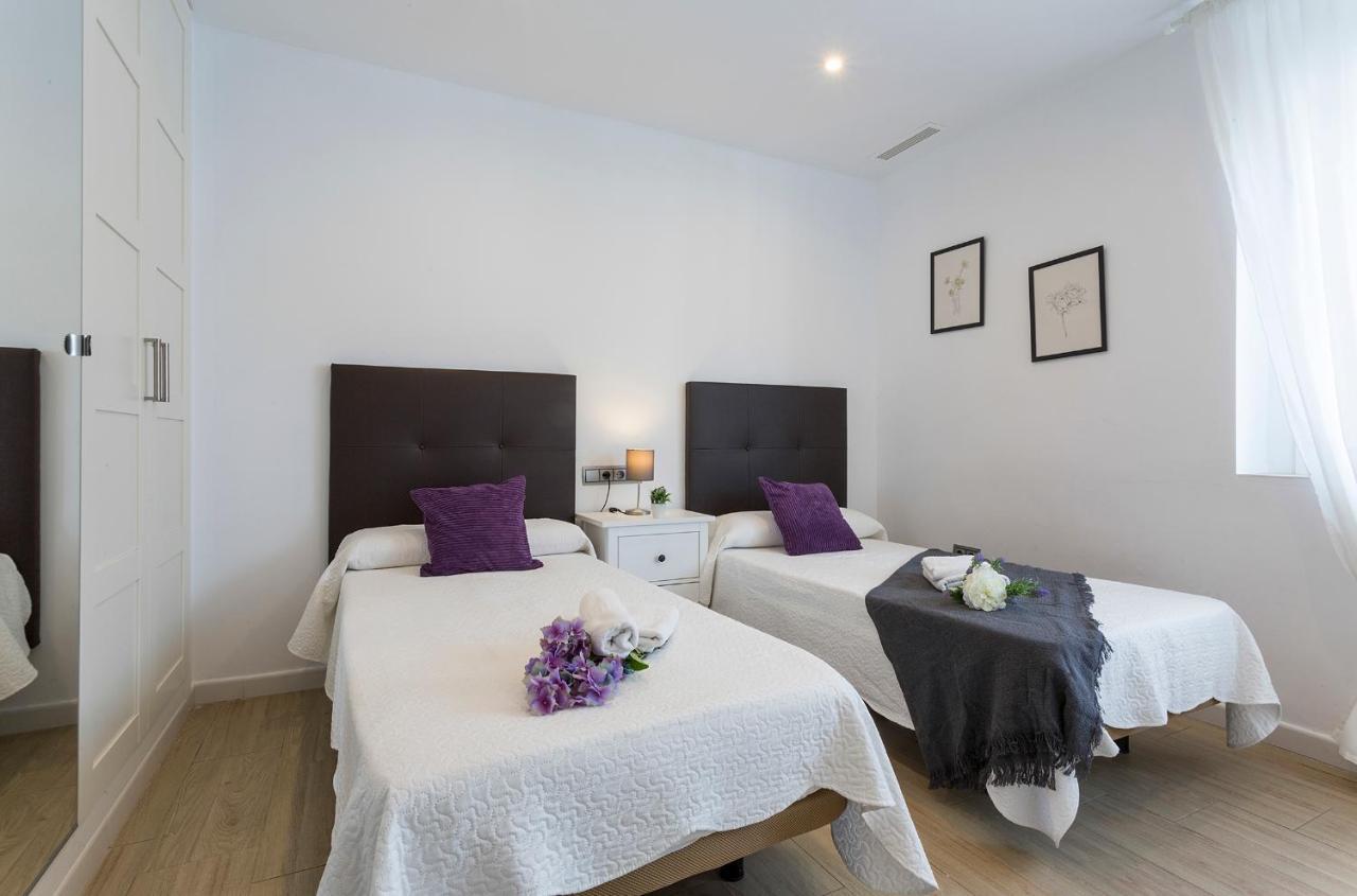 Luxe Vista Historico 5 Rooms 4 Banos Jerez de la Frontera Ngoại thất bức ảnh
