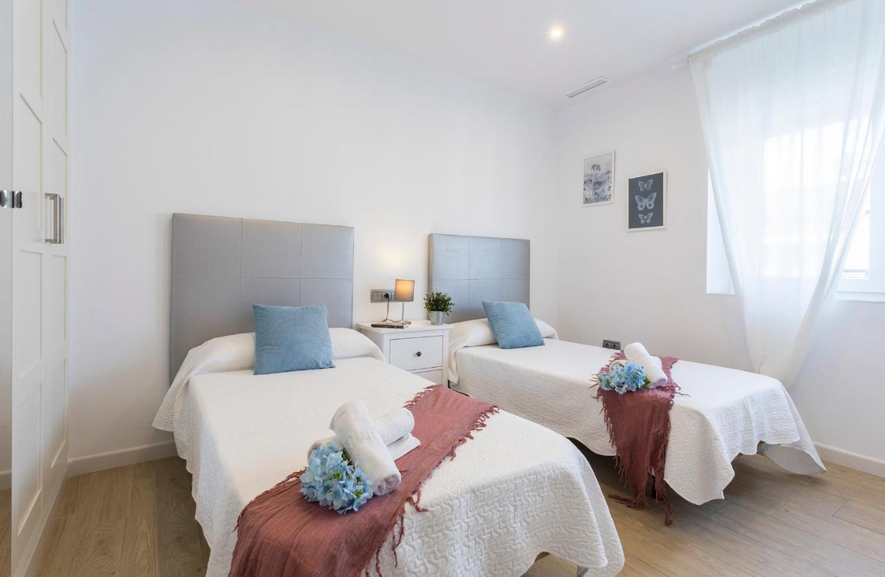 Luxe Vista Historico 5 Rooms 4 Banos Jerez de la Frontera Ngoại thất bức ảnh