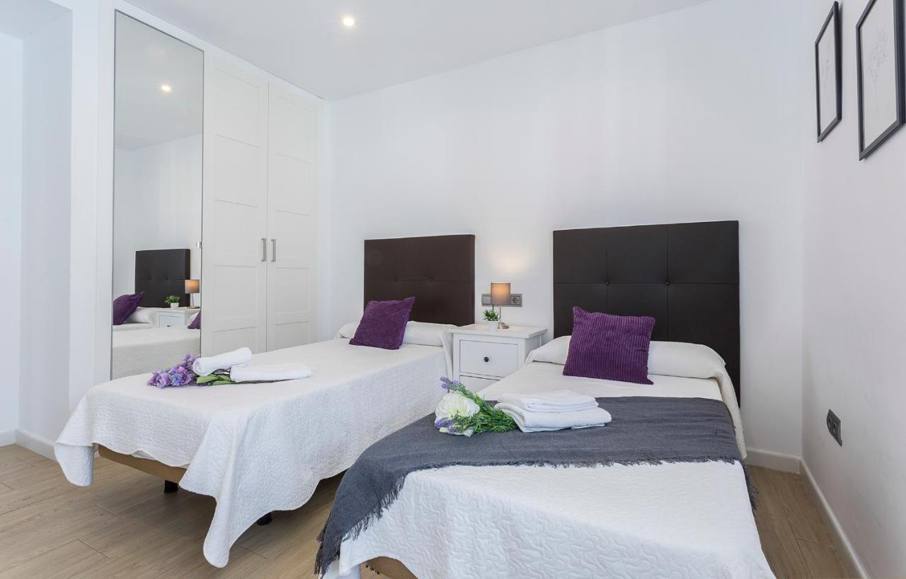 Luxe Vista Historico 5 Rooms 4 Banos Jerez de la Frontera Ngoại thất bức ảnh