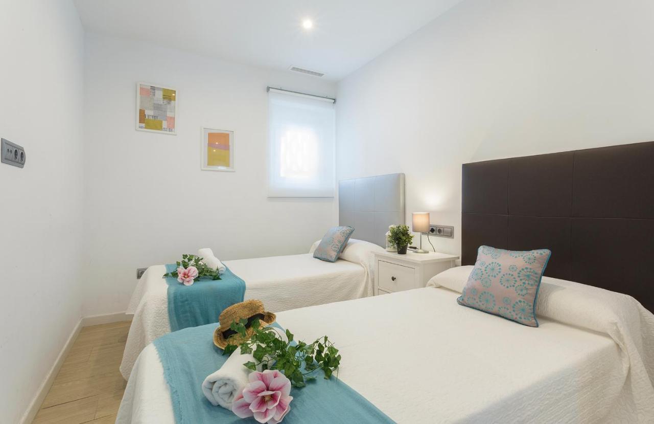 Luxe Vista Historico 5 Rooms 4 Banos Jerez de la Frontera Ngoại thất bức ảnh