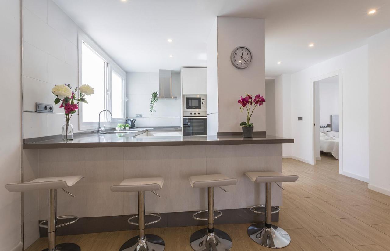 Luxe Vista Historico 5 Rooms 4 Banos Jerez de la Frontera Ngoại thất bức ảnh